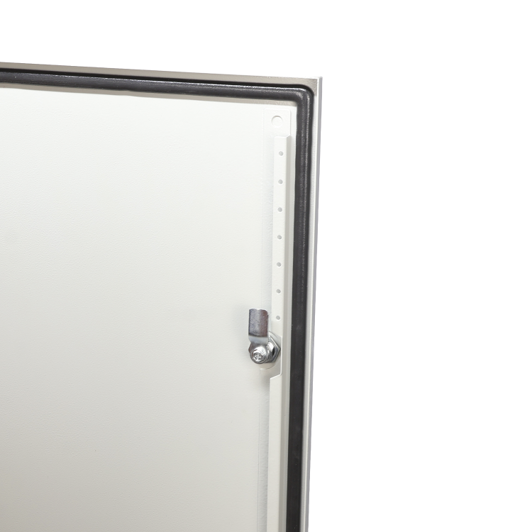 Корпус металевий MBP з монтажною панеллю 1000x650x300 Argent IP65 TAKEL
